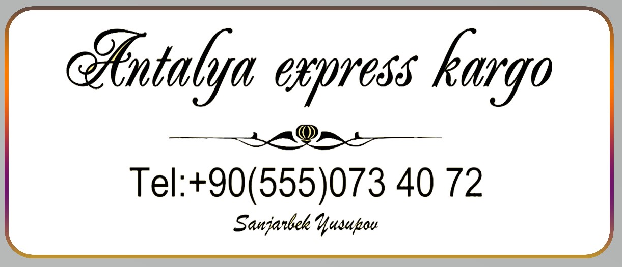Antalya Express Kargo